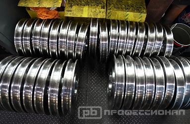 Оси, пальцы, втулки производства «Профессионала». Почему качество выше, а цена ниже?